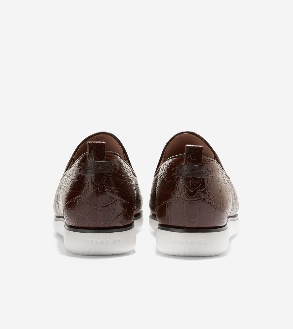 GRAND AMBITION SLIP ON LOAFER
